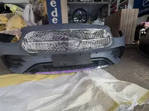 Mercedes-Benz CLA 118 Front Bumper