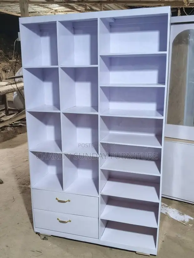 Original Bags and Shoes Rack - 1