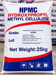 Hydroxypropyl Methyl Cellulose (HPMC) 25kg - 1
