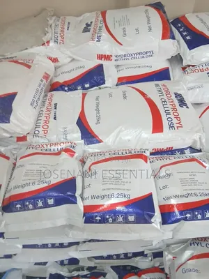 Hydroxypropyl Methyl Cellulose (HPMC) 25kg