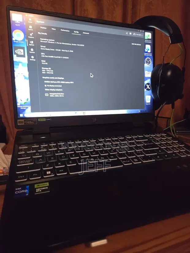 Acer Predator Helios Neo 16 Laptop - Intel Core i7, 16GB RAM, 1TB SSD - 1