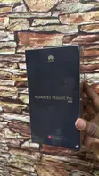 New Huawei Mate 80 Pro 5G 512GB Black - 2