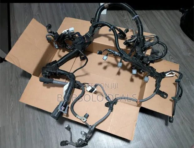 Honda CR-V 1.5 Turbo CVT Engine Wire Harness (2017-2022) - 1