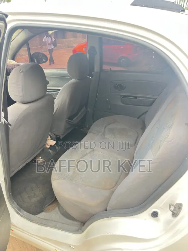 Daewoo Matiz 2008 White - 1
