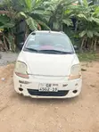 Daewoo Matiz 2008 White - 4