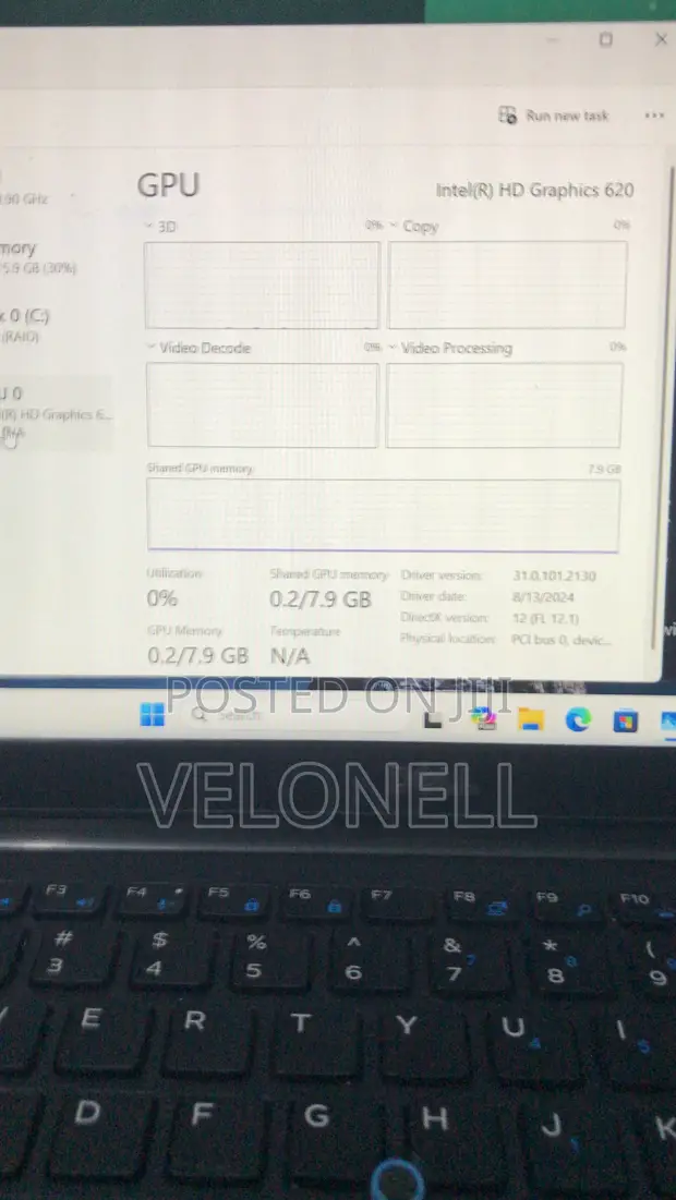 Dell Latitude 7480 Laptop - i7, 16GB RAM, 512GB SSD - 1