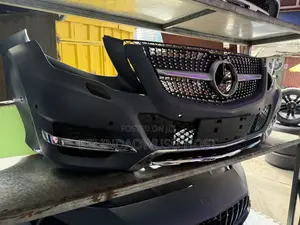 Mercedes-Benz GLK-Class Front Bumper - Brand New