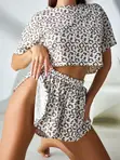 Safi Set Two Piece Loungewear - 3