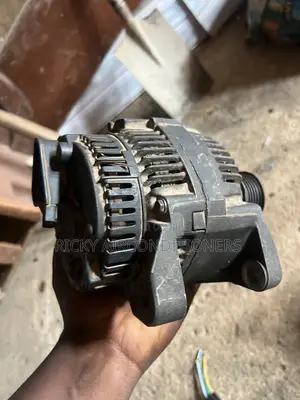 BMW E36 Alternator and Mass Airflow Meter