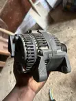 BMW E36 Alternator and Mass Airflow Meter - 1