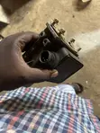 BMW E36 Alternator and Mass Airflow Meter - 4