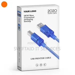 Printer Cable 1.5m USB