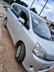 Toyota Voxy 2012 Silver - 4