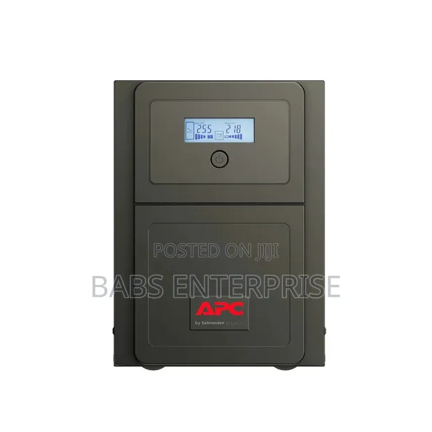 APC Easy SMV 3000VA UPS Universal Outlet 230V - 1