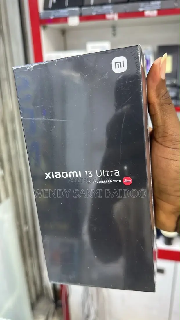 New Xiaomi 13 Ultra 512GB - 1