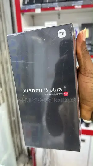 New Xiaomi 13 Ultra 512GB