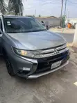 Mitsubishi Outlander 2.4 PHEV AWD 2016 Silver - 2