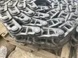 Sany SY215 Excavator Linkage - 1