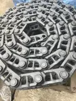Sany SY215 Excavator Linkage - 2