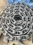 Sany SY215 Excavator Linkage - 3