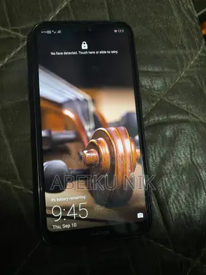 Huawei P20 Lite 128GB Black