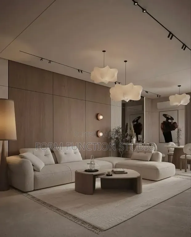 Architectural Interior 3D Designer - 1