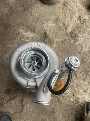 Brand New Turbo Charger for Hyundai/XCMG 215