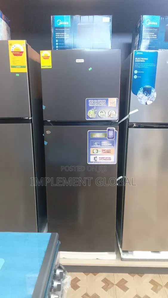 Nasco Fridge - 311 Litres - 1