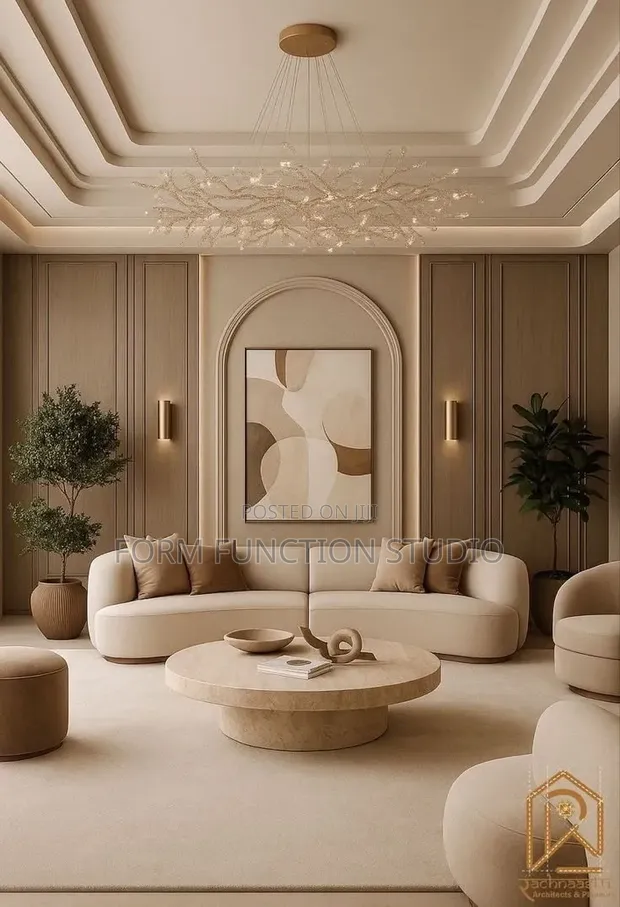 Architectural Interior 3D Designer - 1