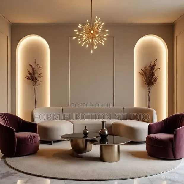 Architectural Interior 3D Designer - 1