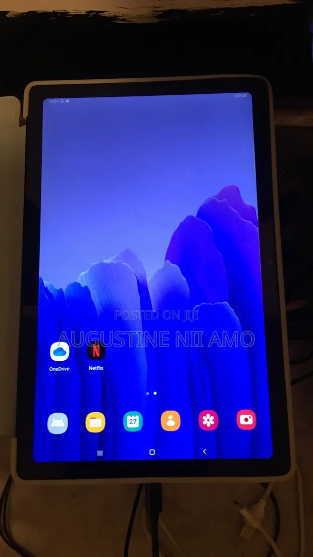 Samsung Galaxy Tab A7 Lite 32GB Blue - 1