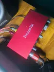 Focusrite Scarlett 2i2 Gen 3 Soundcard - 1