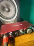 Focusrite Scarlett 2i2 Gen 3 Soundcard - 2