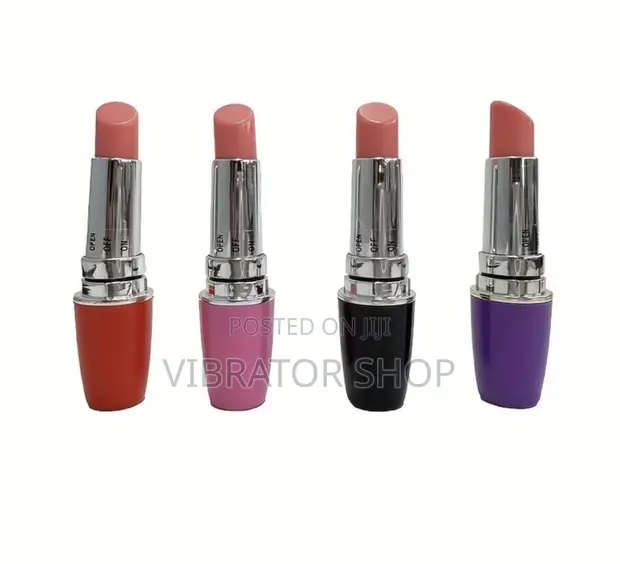 Lipstick Vibrator - 1