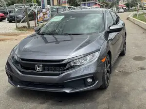 2019 Honda Civic Sport Sedan