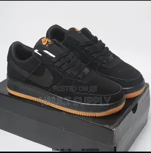 Nike Air Force 1s Unisex Sneakers
