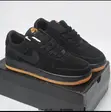Nike Air Force 1s Unisex Sneakers - 1