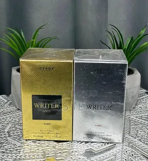 Fragrance World Cyrus Paris Gold Spray