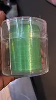 Fishing Line 0.6mm Green 500m - 2