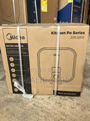 Midea 15 Litre Water Heater