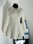 SHEIN Romantic Style Knee-Length Dress - 4