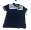 Asher Jones Mercerized Cotton Shirt - Black, Men's M - 1