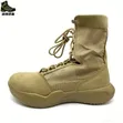 Delta Plus Military Tactical Boots - Black - 2