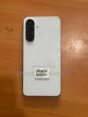 New Samsung Galaxy A56 256GB White