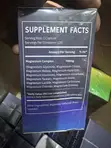 12-in-1 Magnesium Complex 700mg - 1