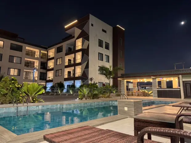 Furnished 2-Bedroom Apartment for Rent in East Legon - 1
