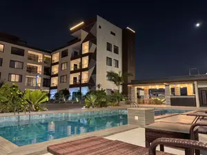 Furnished 2-Bedroom Apartment for Rent in East Legon