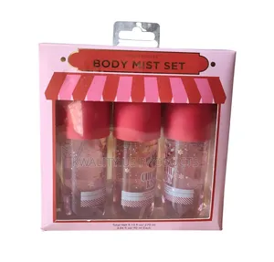 Simple Pleasures Body Mist Set - 3 Pack