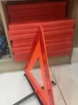 NRSA Standard Reflective Warning Triangles (3-Pack) - 1