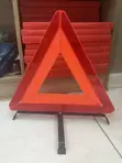 NRSA Standard Reflective Warning Triangles (3-Pack) - 3
